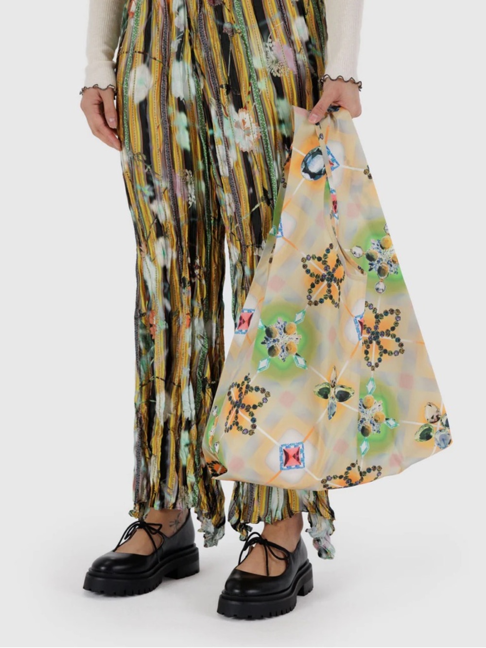 Baggu x Julia Heuer Rasa Reusable